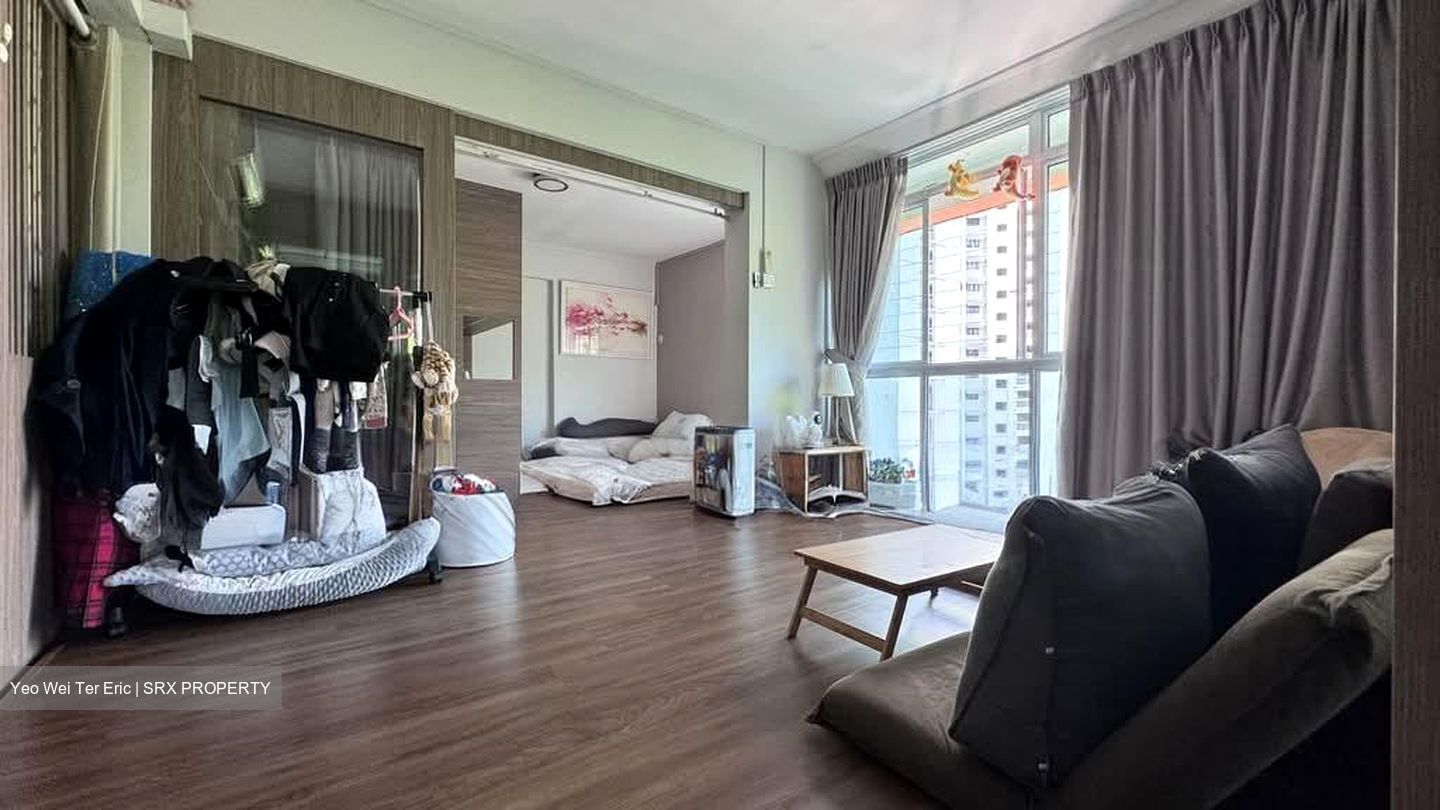 Blk 113 Depot Heights (Bukit Merah), HDB 5 Rooms #541855211